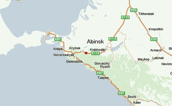 Resultado de imagem para Abinsk