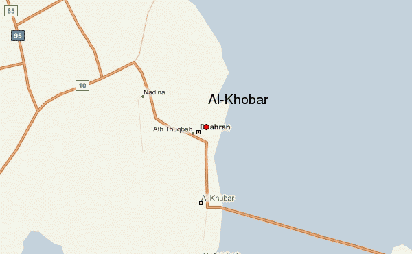 Khobar Location Guide