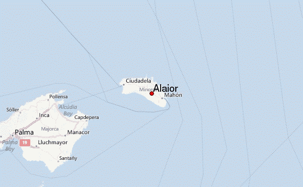 Alaior Location Guide