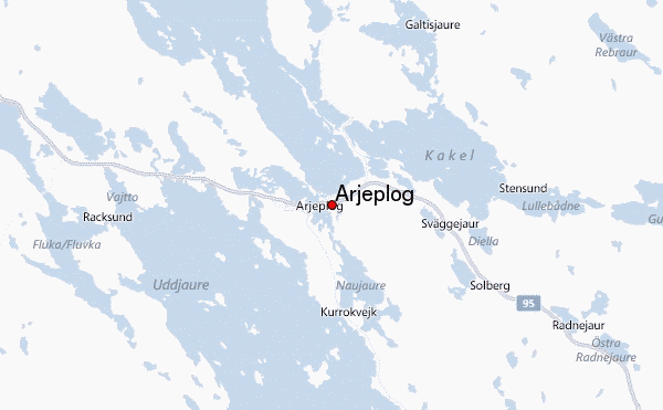 Arjeplog Location Guide