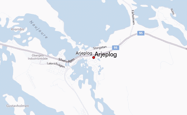Arjeplog Location Guide