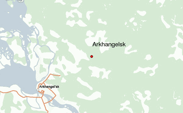 Arkhangelsk Location Guide
