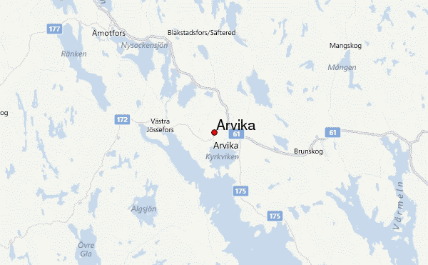 Arvika Location Guide