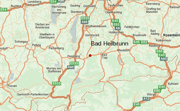 Bad Heilbrunn #