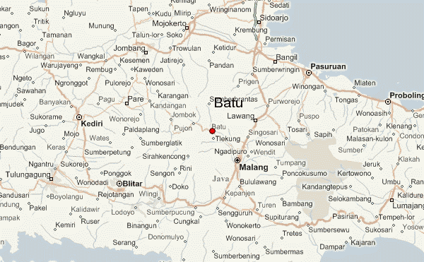 Batu, Indonesia Location Guide