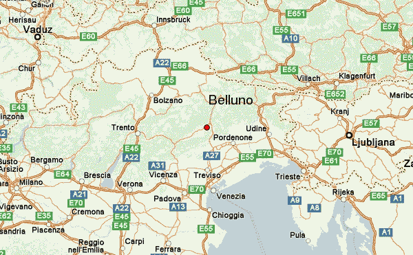 belluno-italie