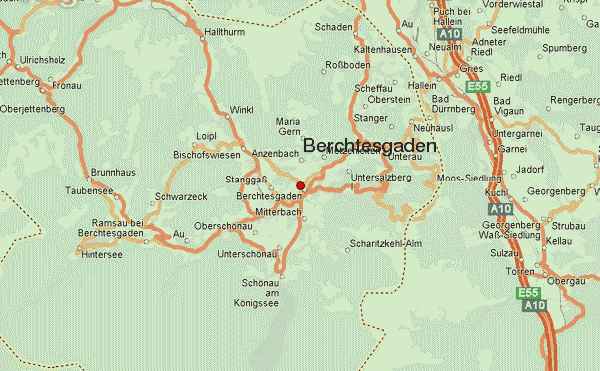Berchtesgaden Location Guide