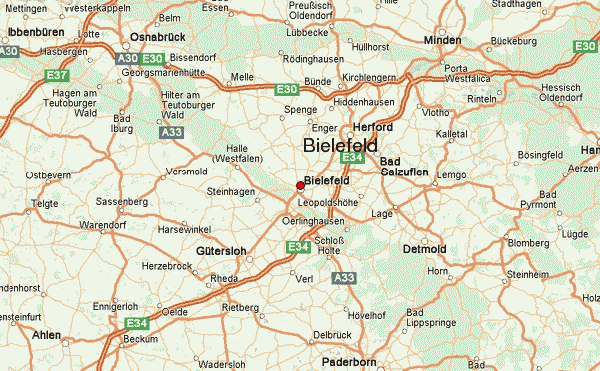 Bielefeld kennenlernen