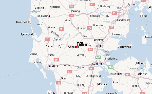 Billund Location Guide