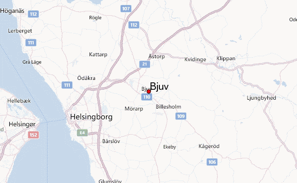 Bjuv Location Guide