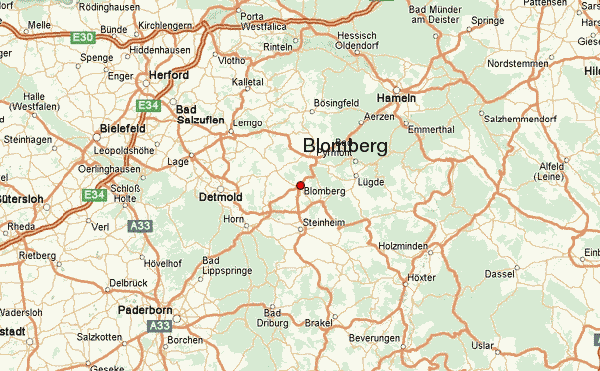 Blomberg germany