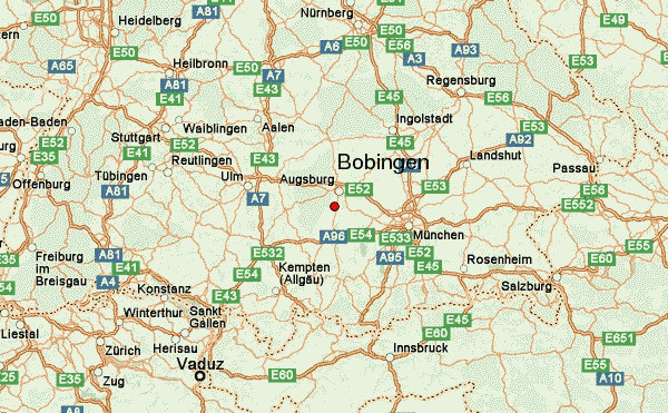 Bobingen Deutschland