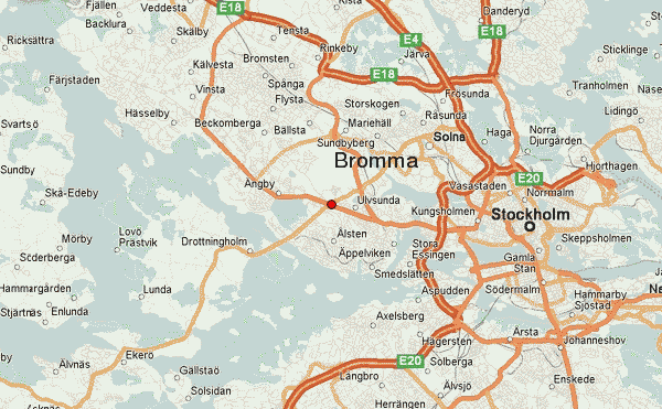 Bromma : Book your parking at bromma stockholm airport.