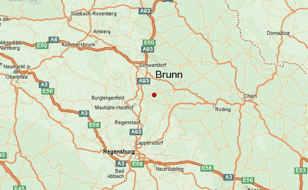 Brunn, Upper Palatinate #