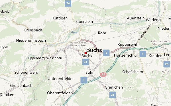 Buchs Schweiz