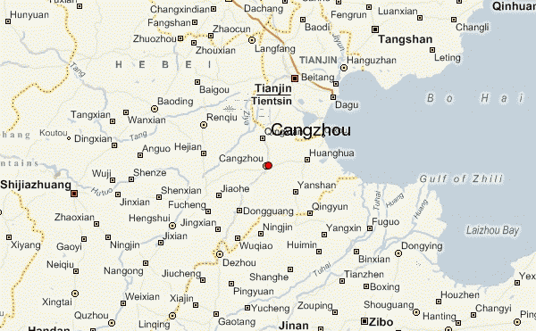 Cangzhou #