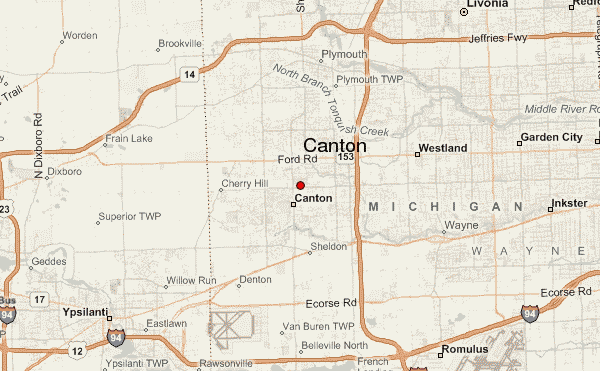 Canton Location Guide