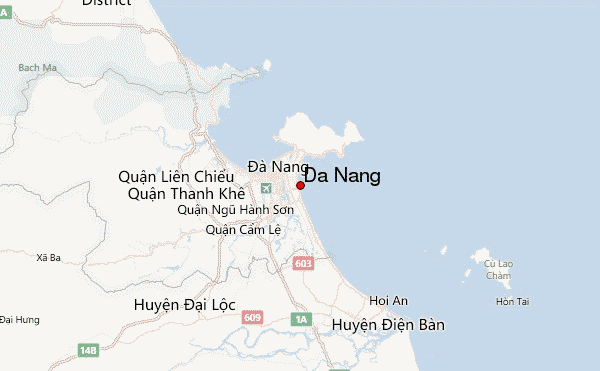 Da Nang Location Guide