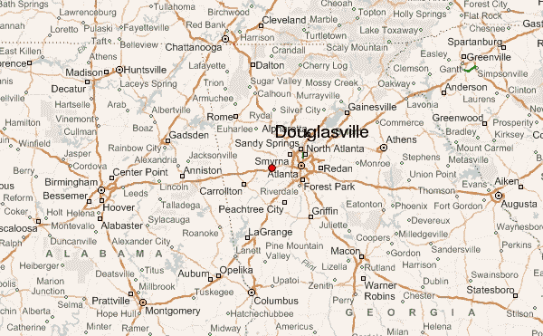 Douglasville Location Guide