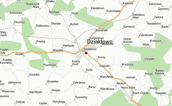 dzia-dowo-location-guide