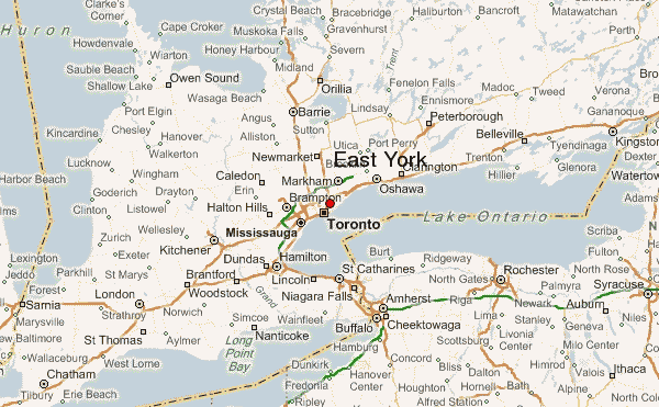 east york toronto - Google Search | East york, Fire hall 