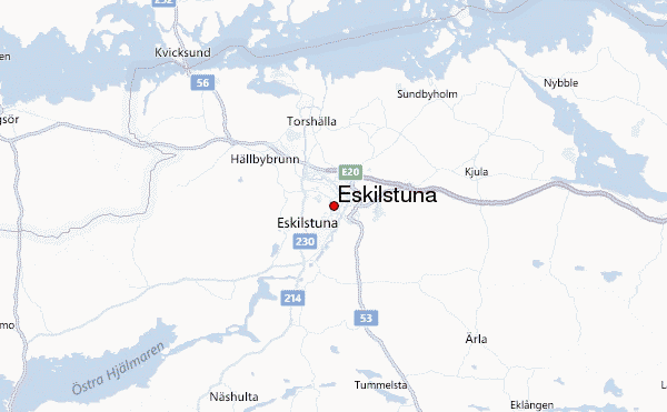 Eskilstuna Location Guide
