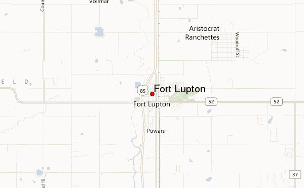 Fort Lupton Location Guide