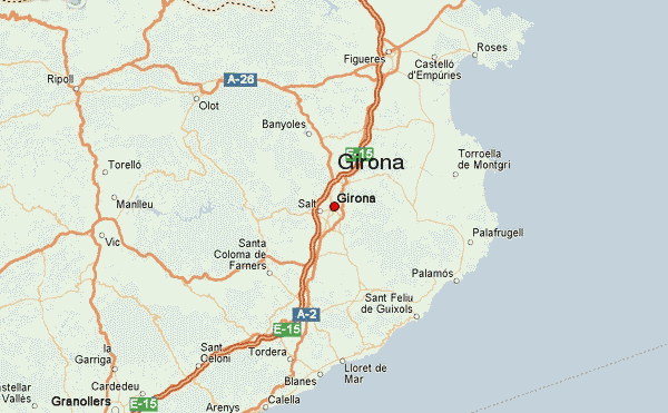 Girona Location Guide