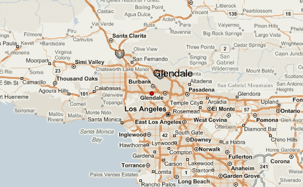 363 Valley Vista Drive Camarillo Ca Map