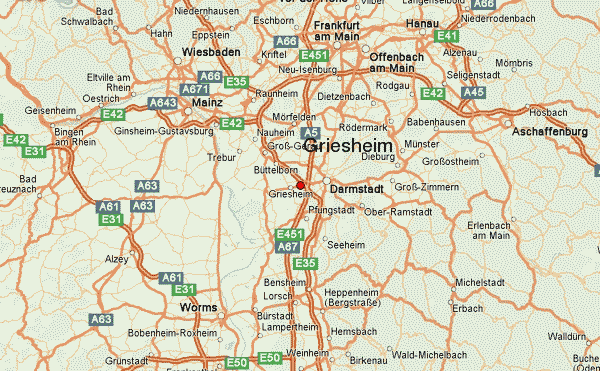 Griesheim Deutschland