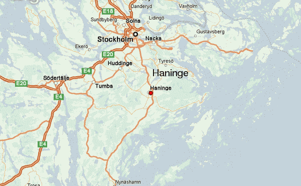 Haninge Location Guide