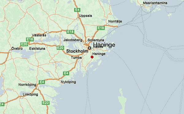 Haninge Location Guide