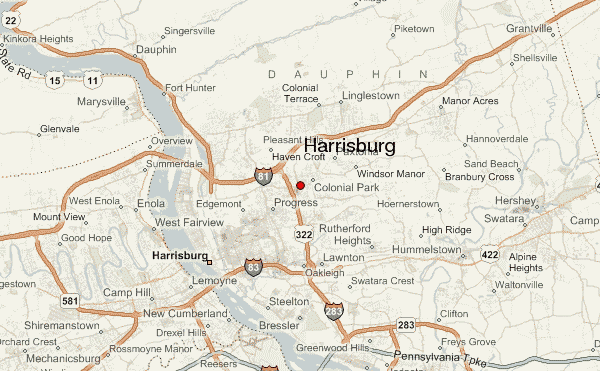 Harrisburg Location Guide