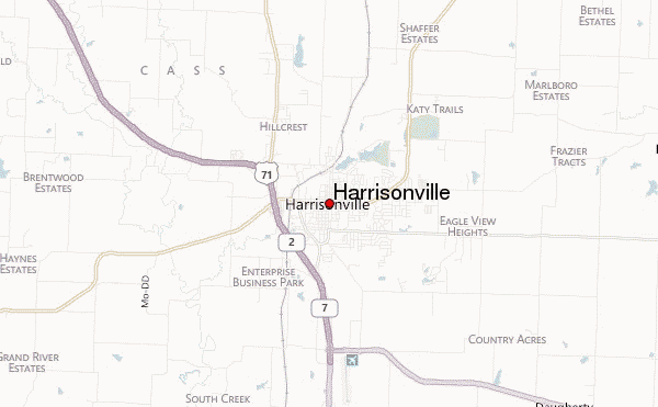 Harrisonville Location Guide