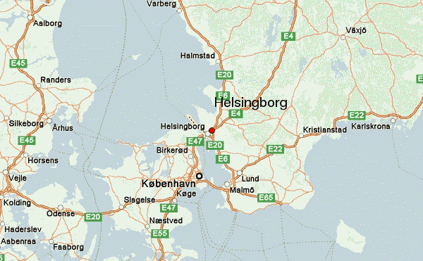 Helsingborg Location Guide