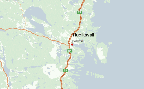 Hudiksvall Location Guide