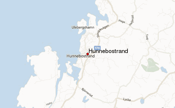 Hunnebostrand Location Guide