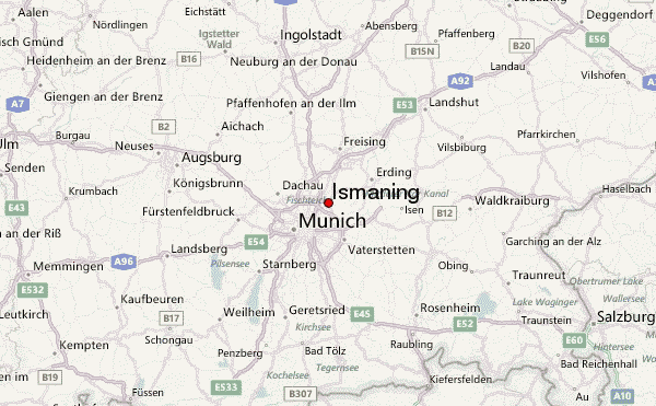Ismaning Location Guide