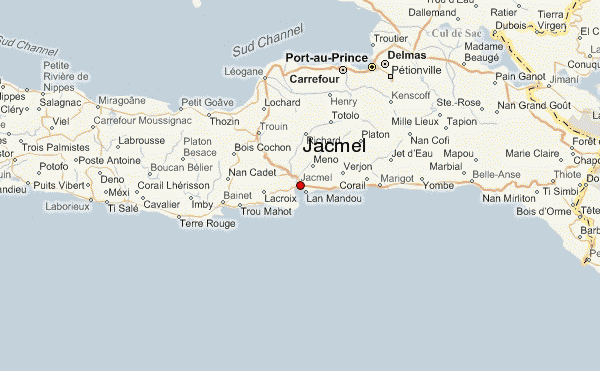 Resultado de imagen de jacmel haiti