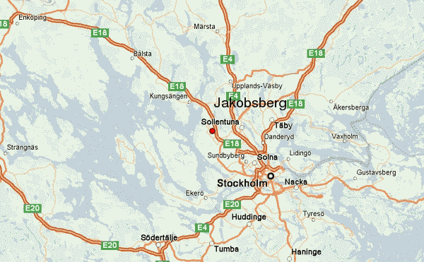 Jakobsberg Location Guide