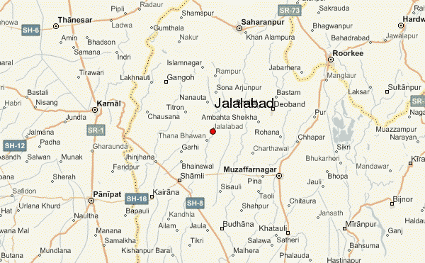 Jalal-Abad map | Now Shop Time