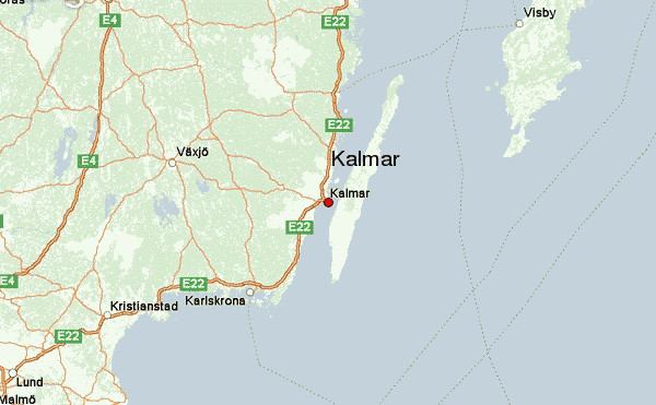 Kalmar Stadsgids
