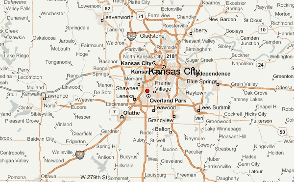 Kansas City, Kansas Location Guide