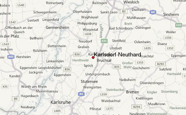 Karlsdorf-Neuthard