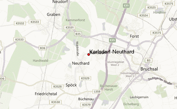 Karlsdorf Neuthard