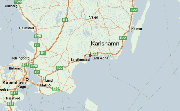 Karlshamn Location Guide