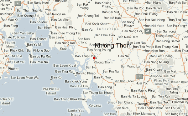Excursiones desde Krabi: Railay, 4 Islas, Koh Hong y las Phi Phi - Foro Tailandia