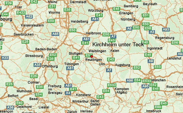 Single kirchheim unter teck