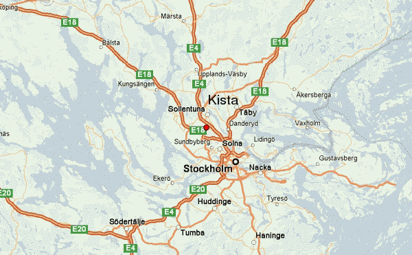 Kista Location Guide