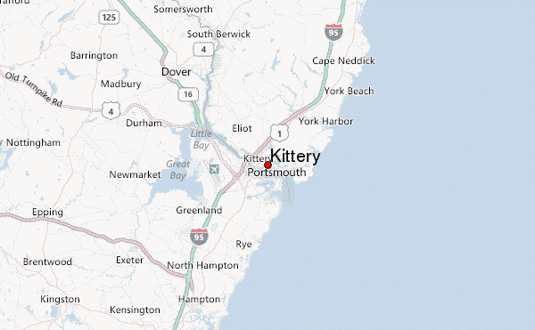 Kittery Location Guide